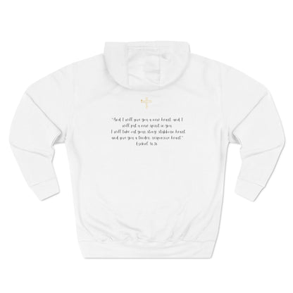 New Heart- Unisex Pullover Hoodie