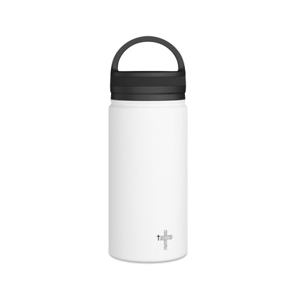 I am a child of God- Stainless Steel Water Bottle (12 oz)