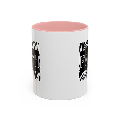 FAITH/Hebrews 11- 11 oz Coffee Mug