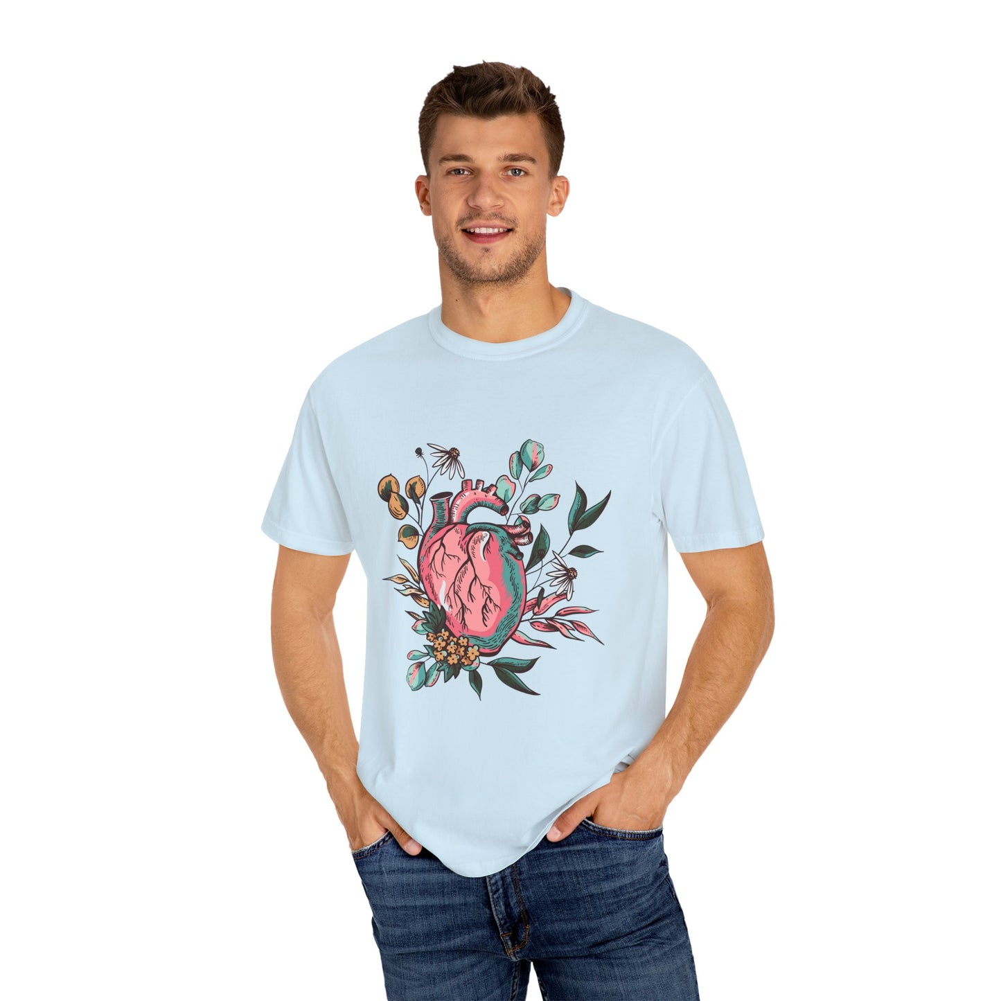 New Heart- Unisex T-shirt