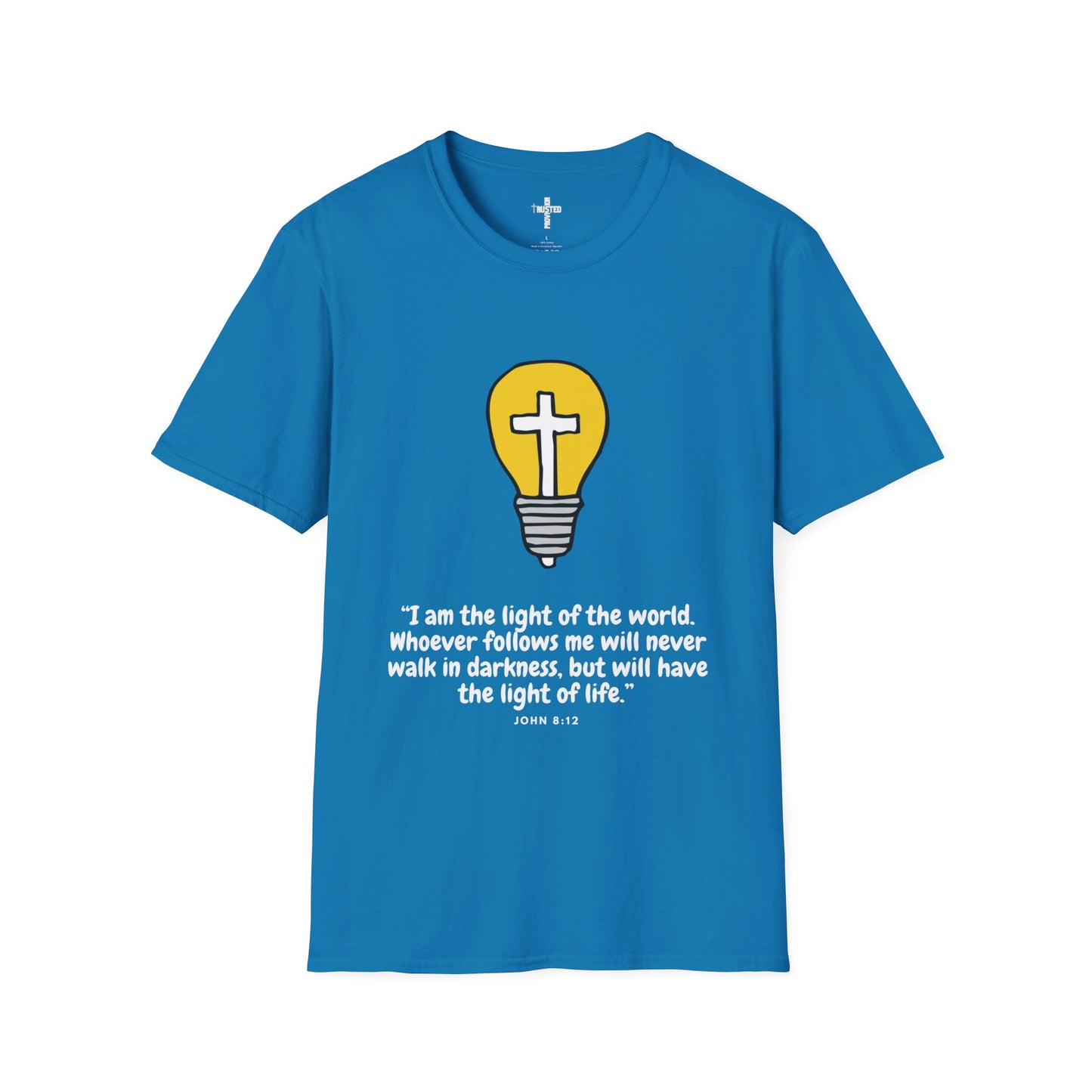 I am the light- Unisex T-Shirt