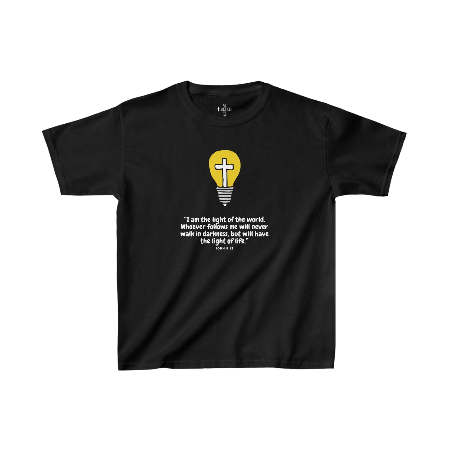 I am the light- Kids Tee