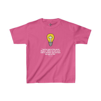 I am the light- Kids Tee