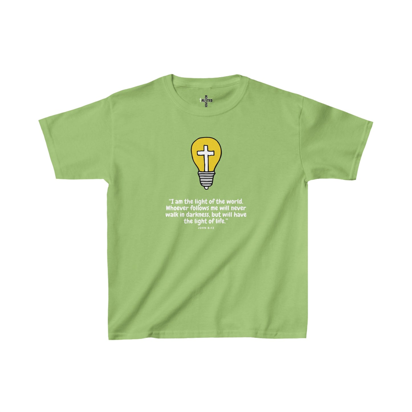 I am the light- Kids Tee