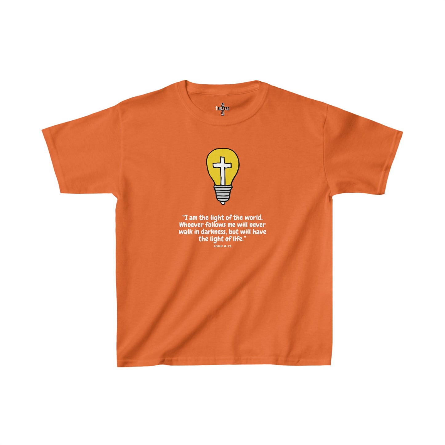 I am the light- Kids Tee