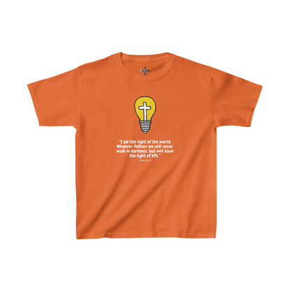 I am the light- Kids Tee
