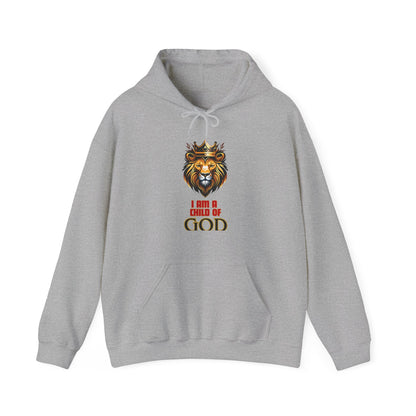 I am a child of GOD- Unisex Hoodie