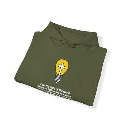 I am the light- Unisex Hoodie