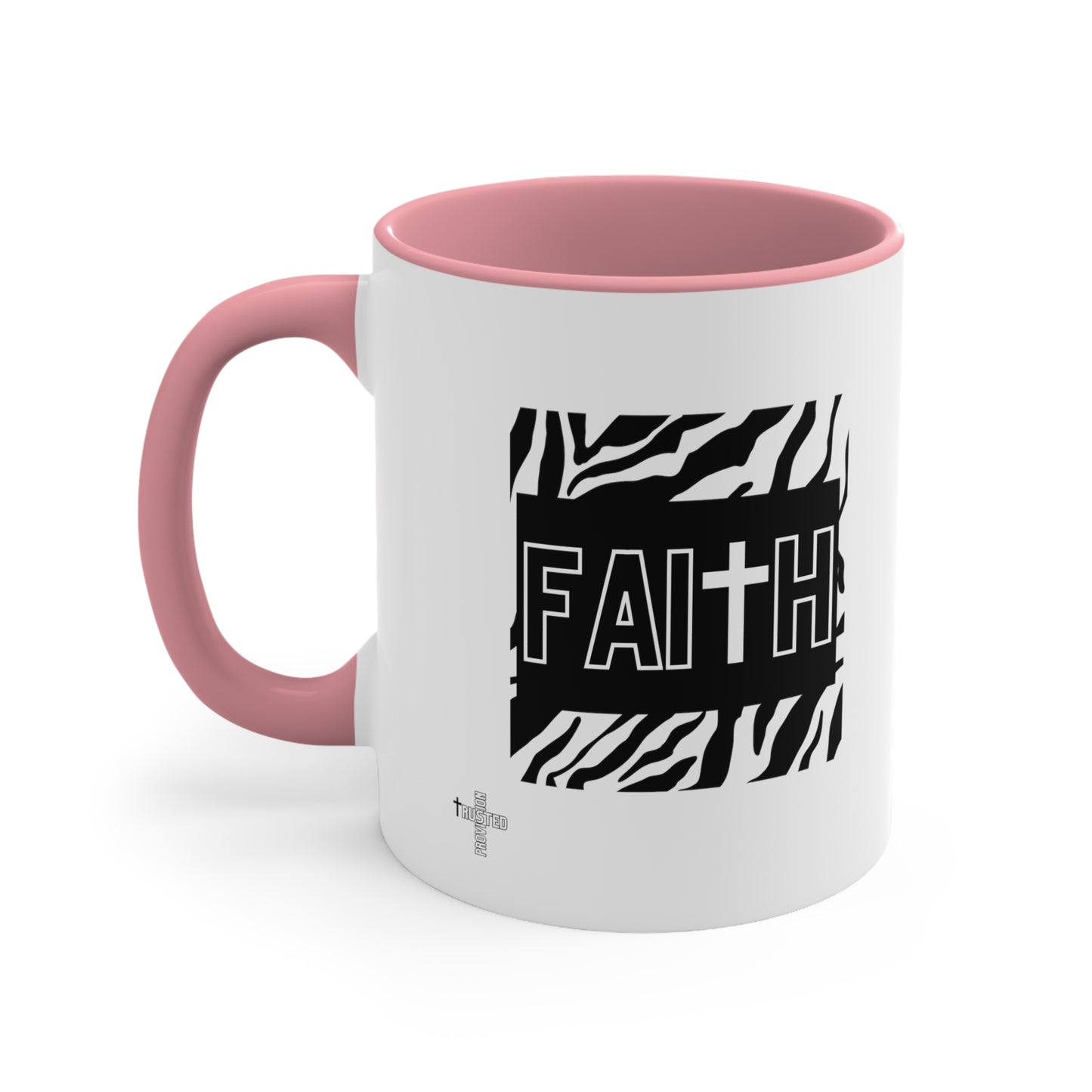 FAITH/Hebrews 11- 11 oz Coffee Mug