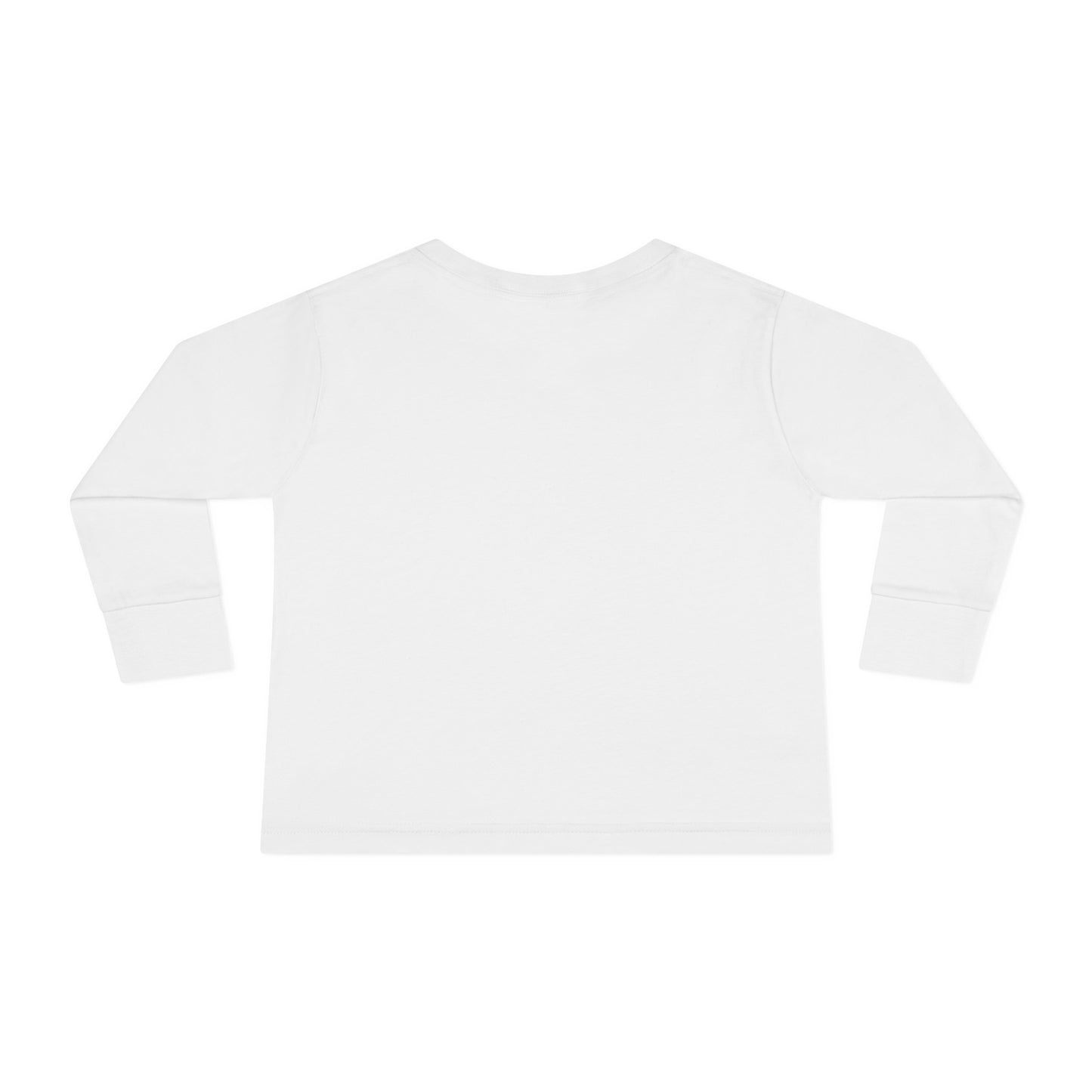 I am a child of God- Toddler Long Sleeve Tee (adorable sheep)