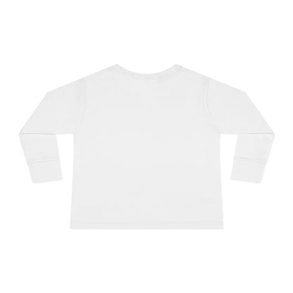 I am a child of God- Toddler Long Sleeve Tee (adorable sheep)
