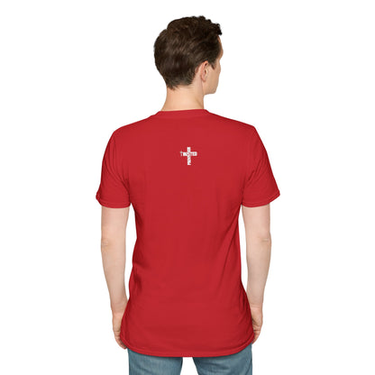 PRAY- Unisex Softstyle T-Shirt