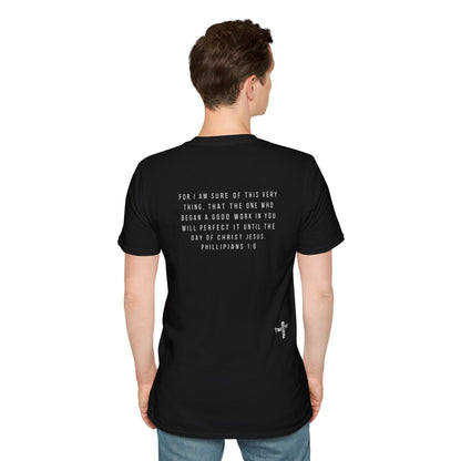 Work in Progress...- Unisex Softstyle T-Shirt