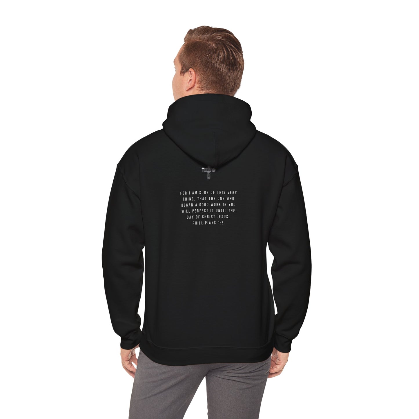 Work in Progress...- Unisex Hoodie