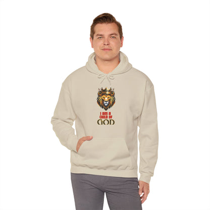 I am a child of GOD- Unisex Hoodie