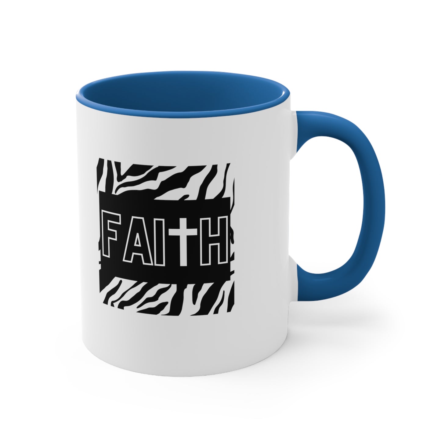 FAITH/Hebrews 11- 11 oz Coffee Mug