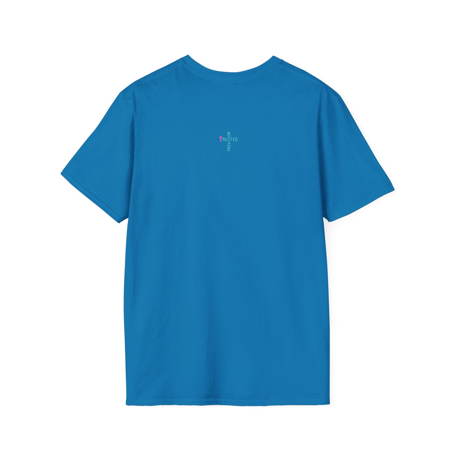 Praise Jesus- Unisex Softstyle t-shirt