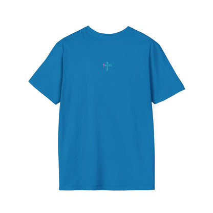 Praise Jesus- Women's Softstyle t-shirt