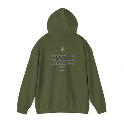 One Way- Unisex Hoodie