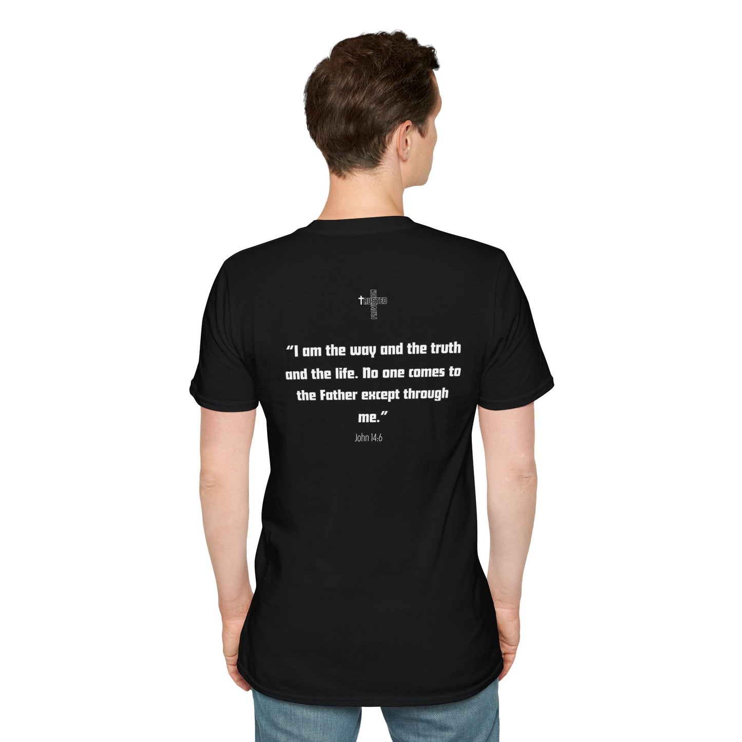 One Way- Unisex T-Shirt