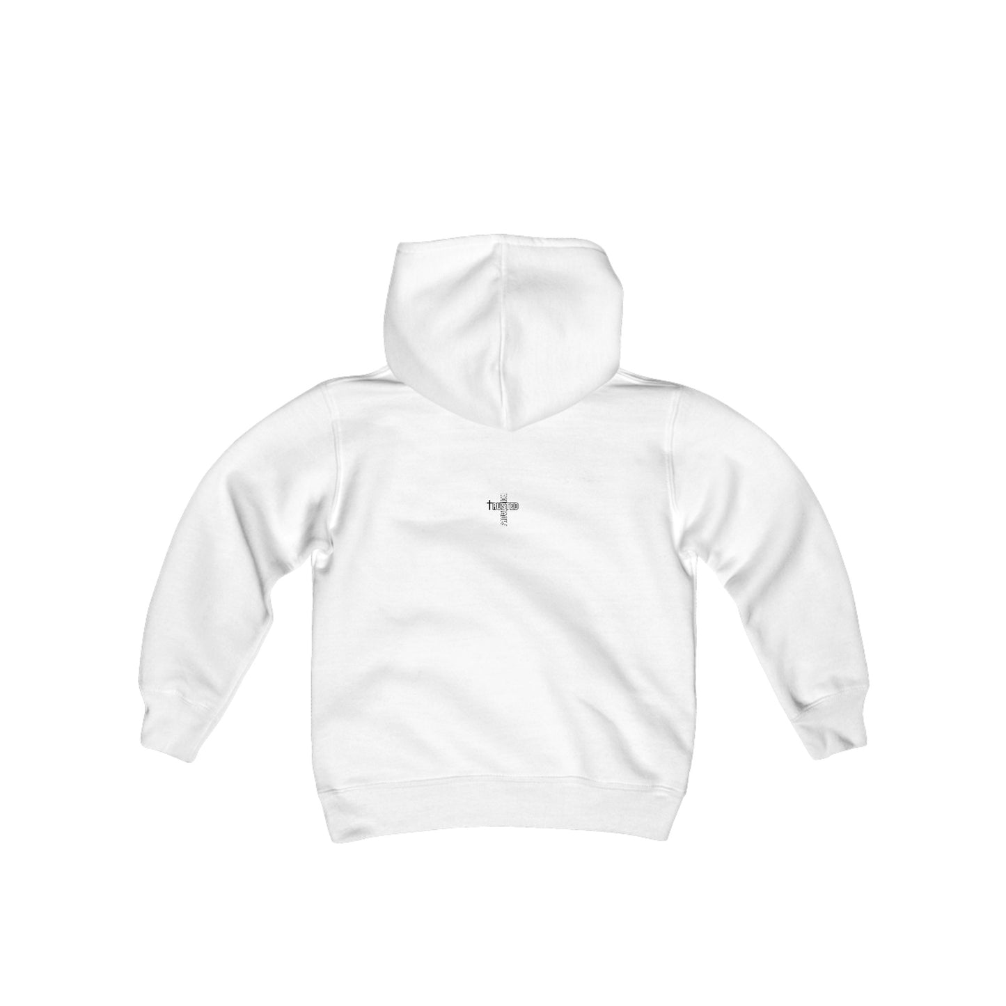 Galatians 6:9- Youth Hoodie