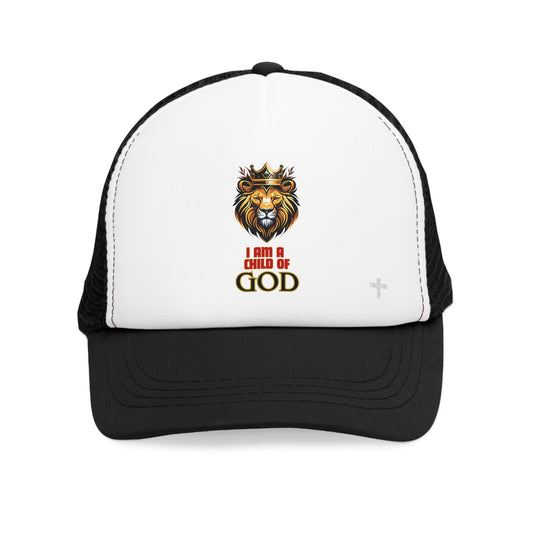 I am a child of God- Mesh Cap