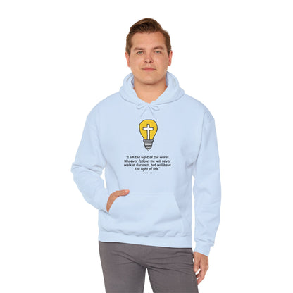 I am the light- Unisex Hoodie