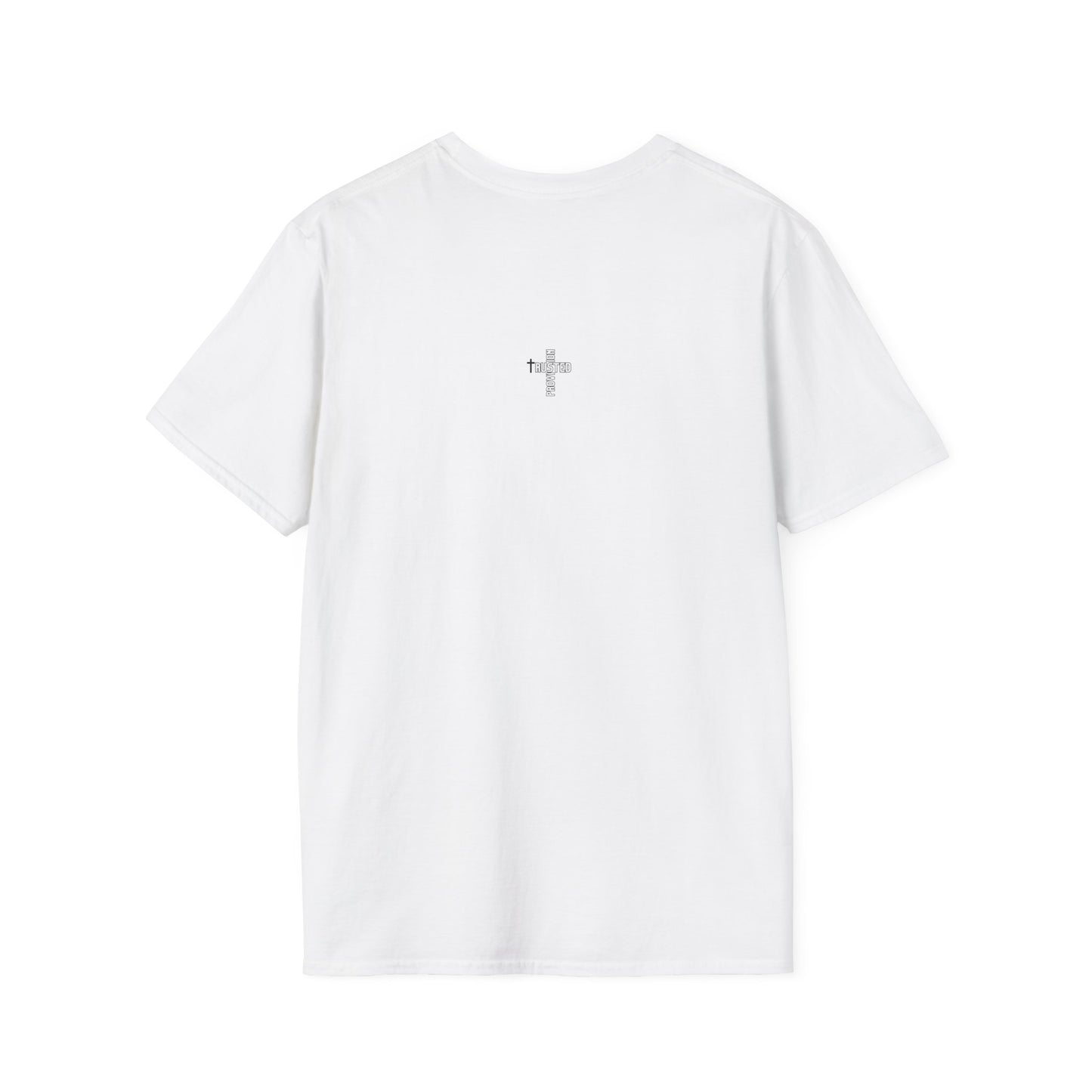 Only Jesus- Unisex Softstyle T-Shirt