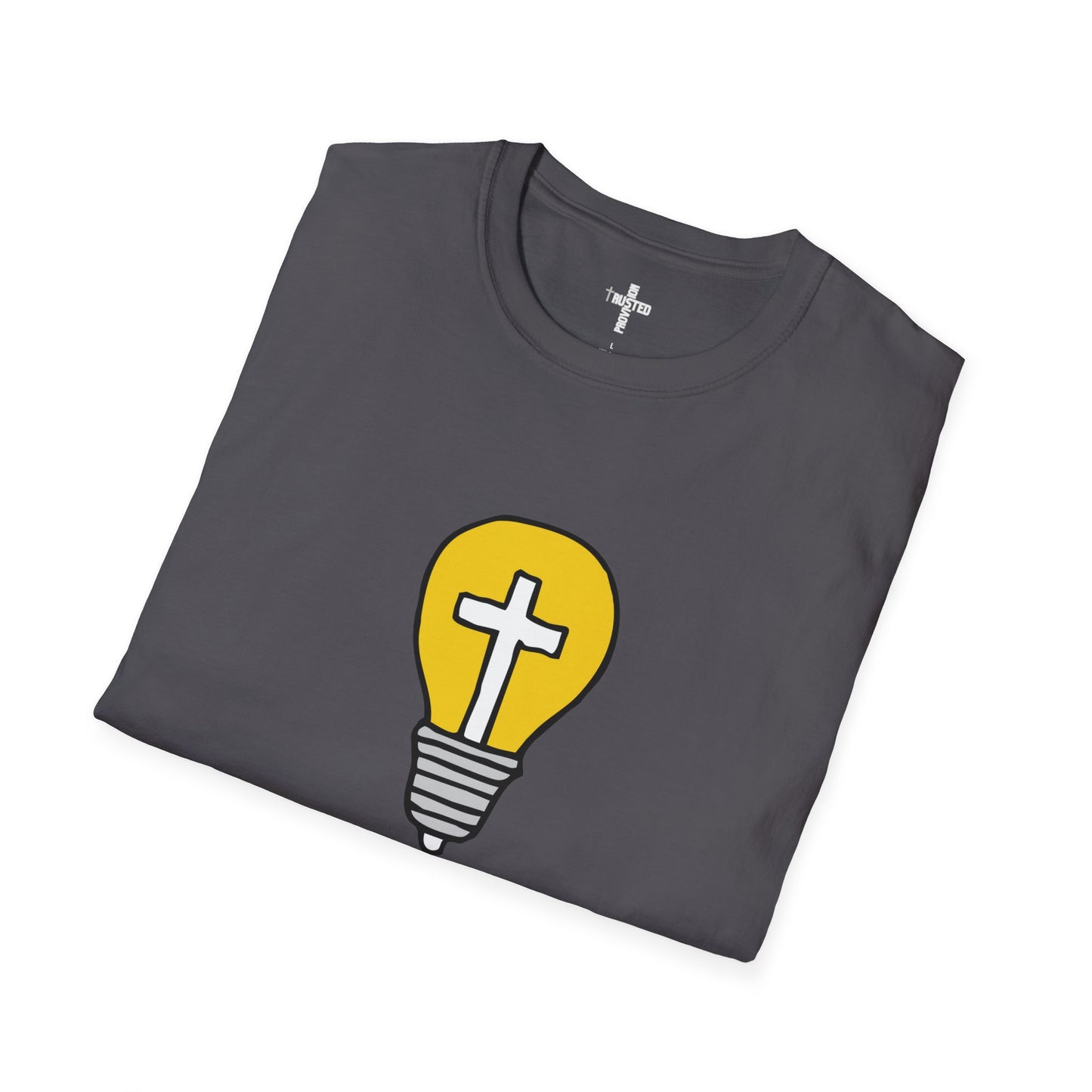 I am the light- Unisex T-Shirt