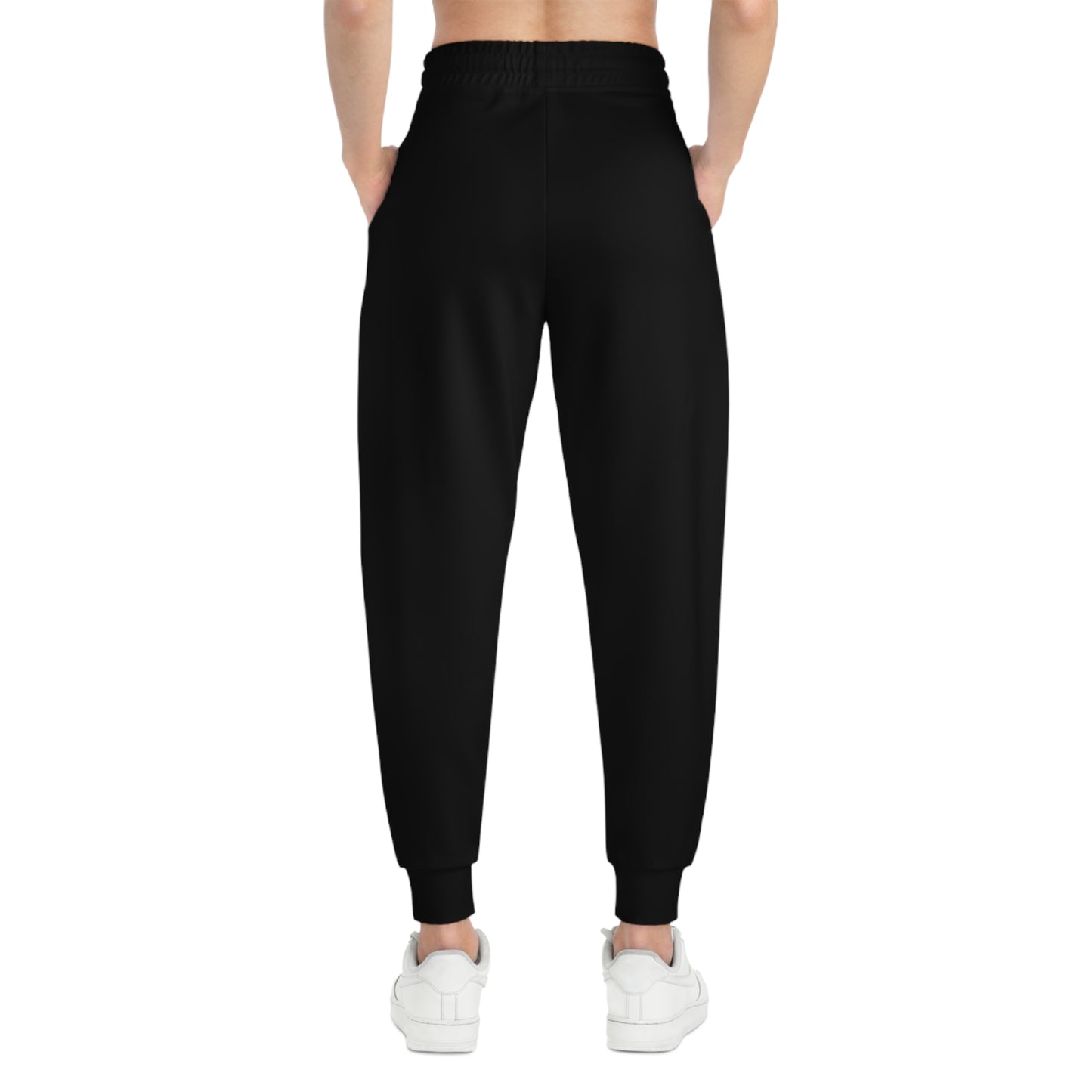 Trusted Provision- Athletic Joggers (black)