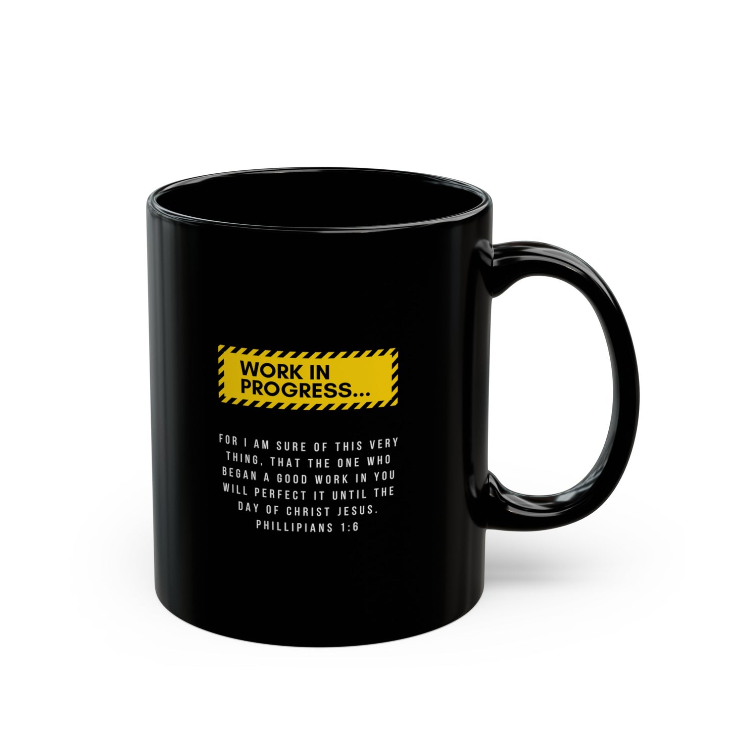 Under Construction- 11oz Coffee Mug