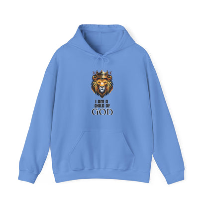 I am a child of GOD- Unisex Hoodie
