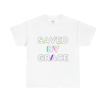 Saved by Grace- Women's T-shirt