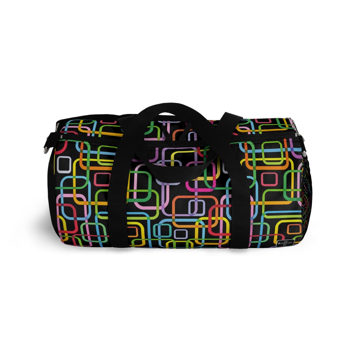 FAITH/Hebrews 11- Duffel Bag (colorful)