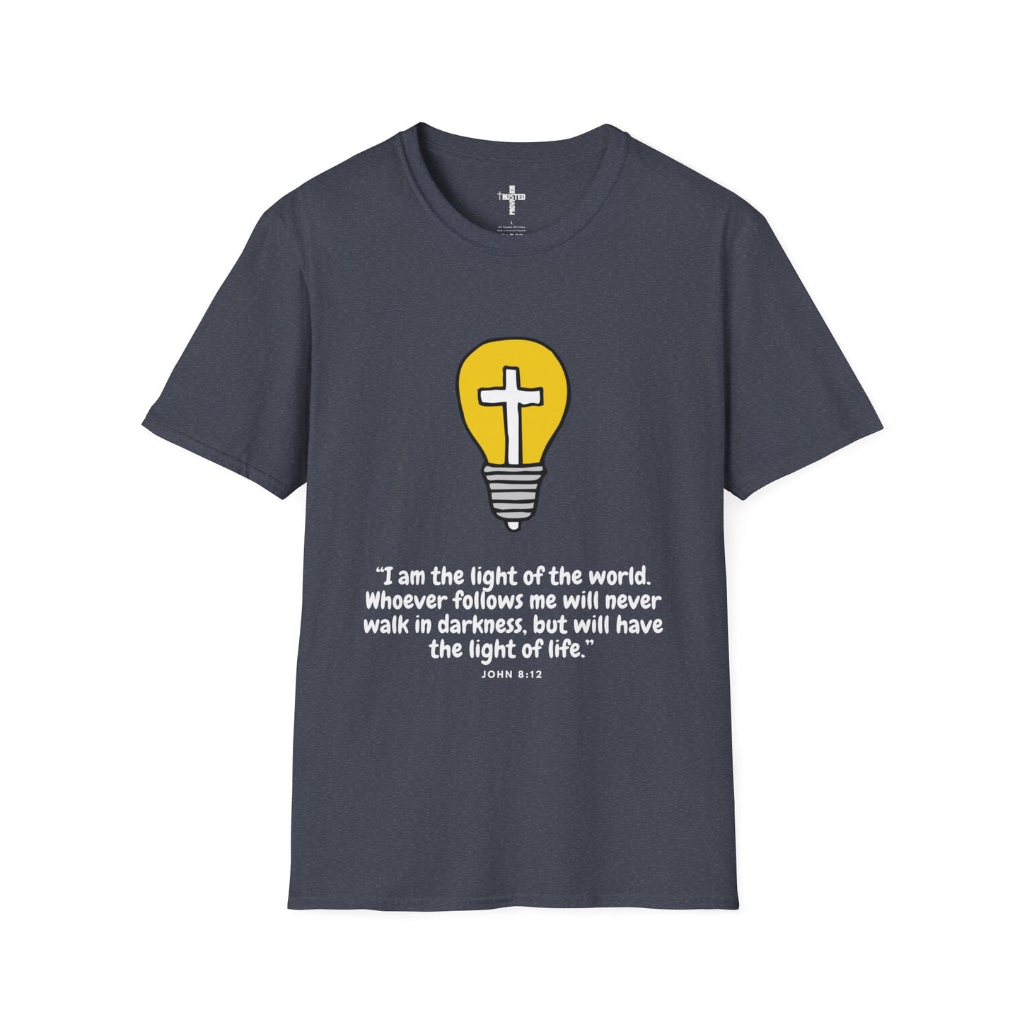 I am the light- Unisex T-Shirt