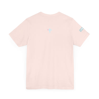 LMJGV: "Let's Make Jesus Go Viral"- Unisex Sleeve T-shirt