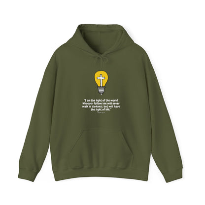 I am the light- Unisex Hoodie