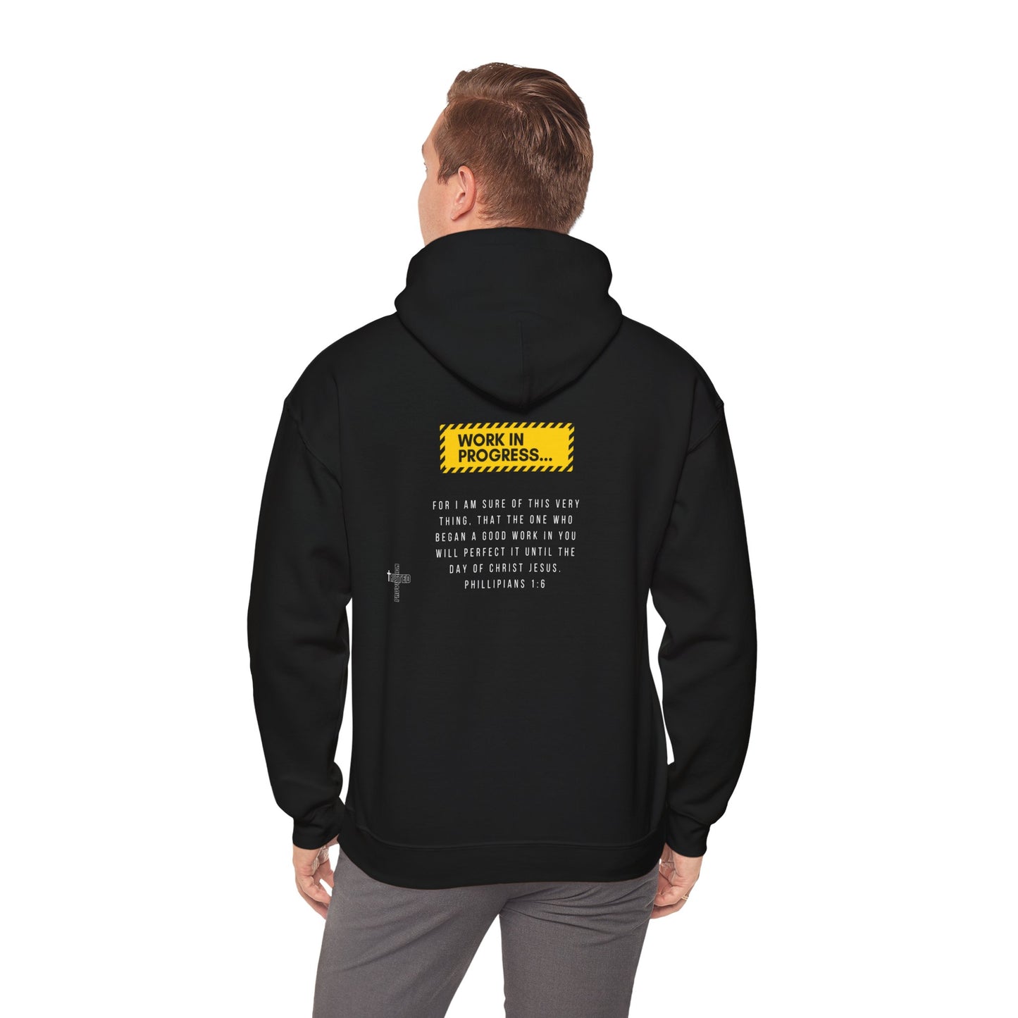 Under Constuction- Unisex Hoodie