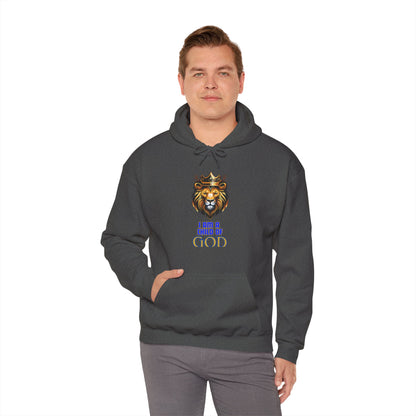 I am a child of GOD- Unisex Hoodie