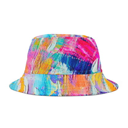 Trusted Provision- Bucket Hat (abstract)