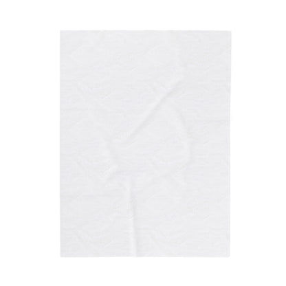 Peace (Phil 4:6)- Velveteen Plush Blanket