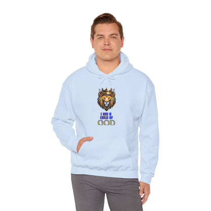 I am a child of GOD- Unisex Hoodie