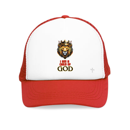 I am a child of God- Mesh Cap