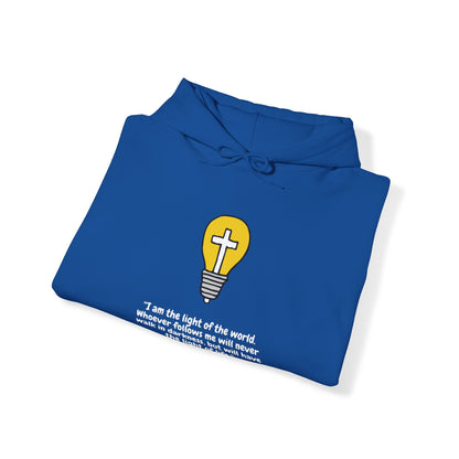 I am the light- Unisex Hoodie