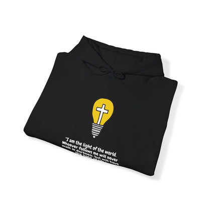 I am the light- Unisex Hoodie