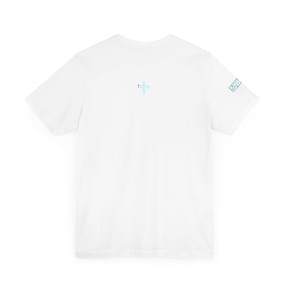 LMJGV: "Let's Make Jesus Go Viral"- Unisex Sleeve T-shirt