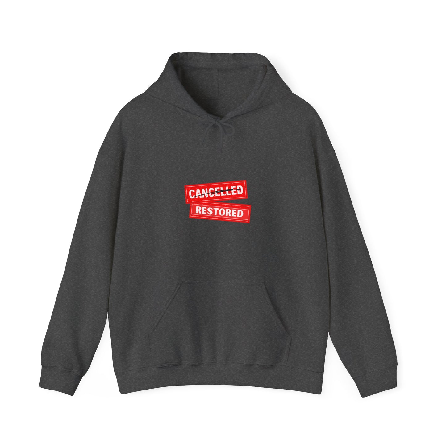 Restored- Unisex Hoodie