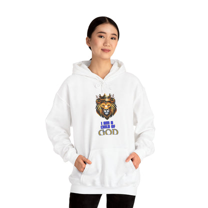I am a child of GOD- Unisex Hoodie