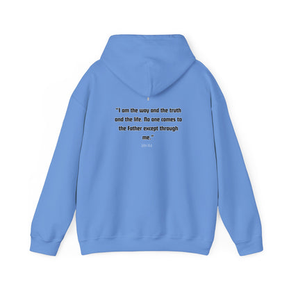 One Way- Unisex Hoodie