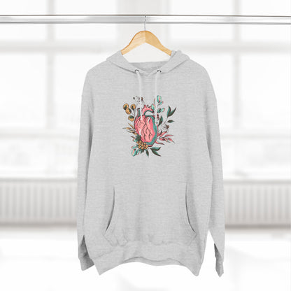 New Heart- Unisex Pullover Hoodie